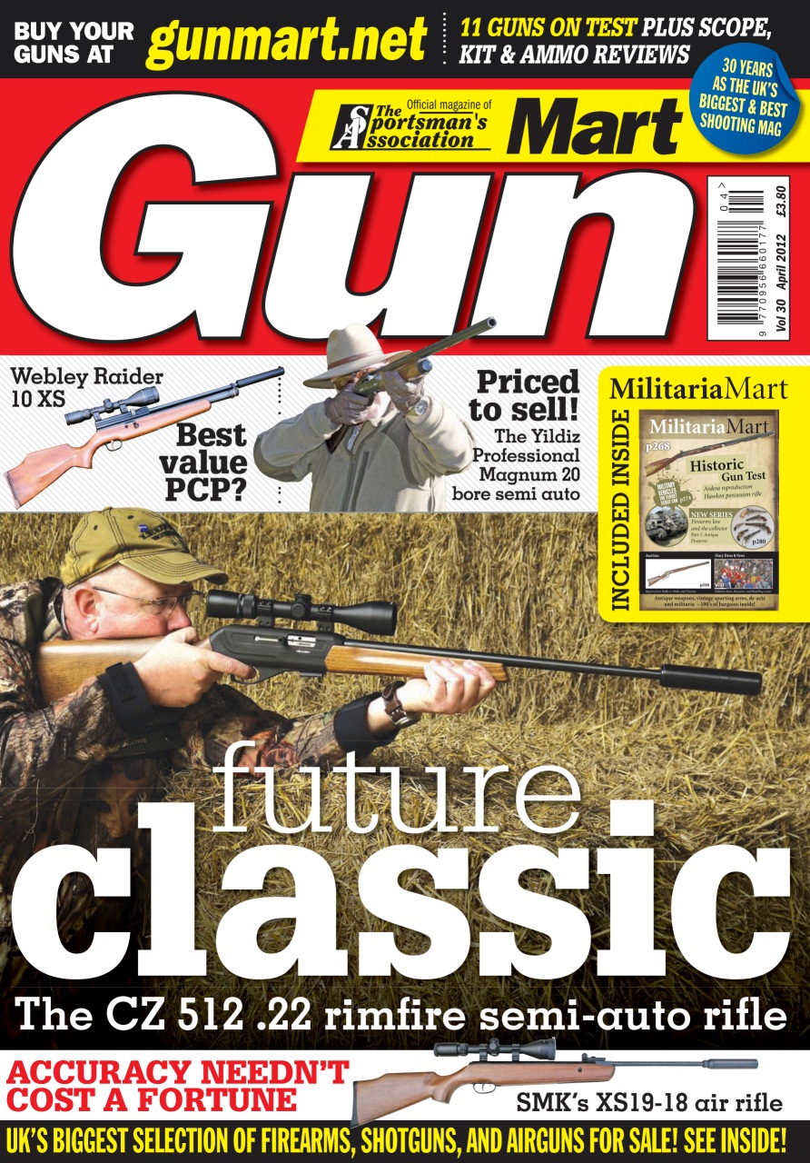 Gunmart Preview Pages