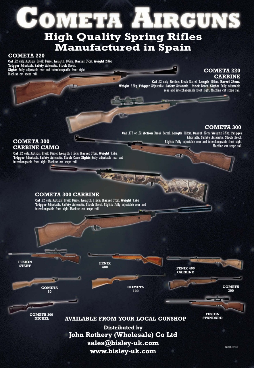 Gunmart Preview Pages