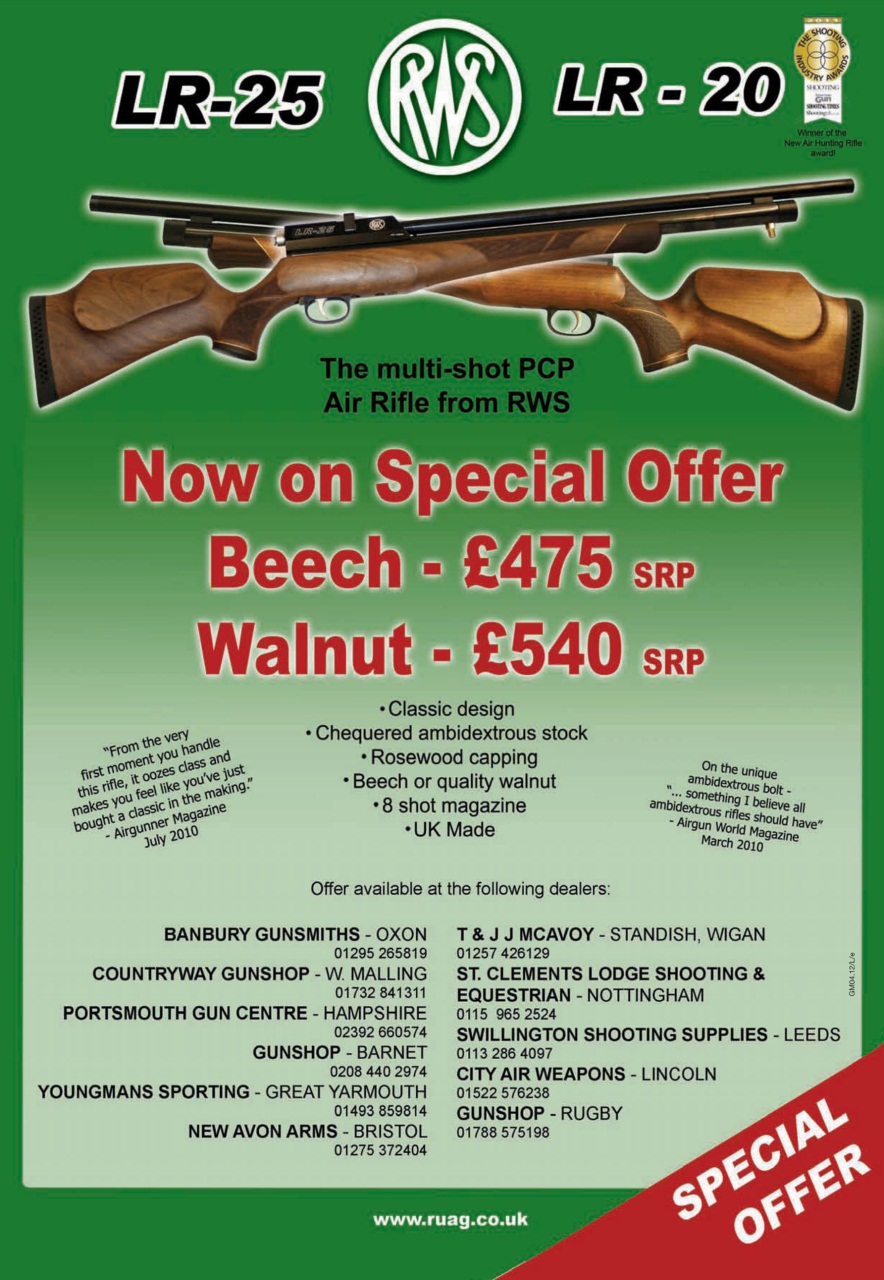 Gunmart Preview Pages