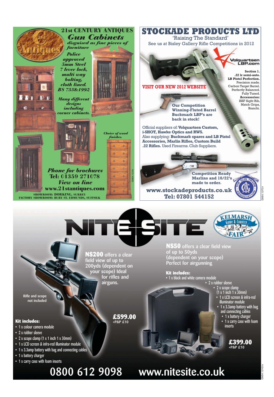 Gunmart Preview Pages