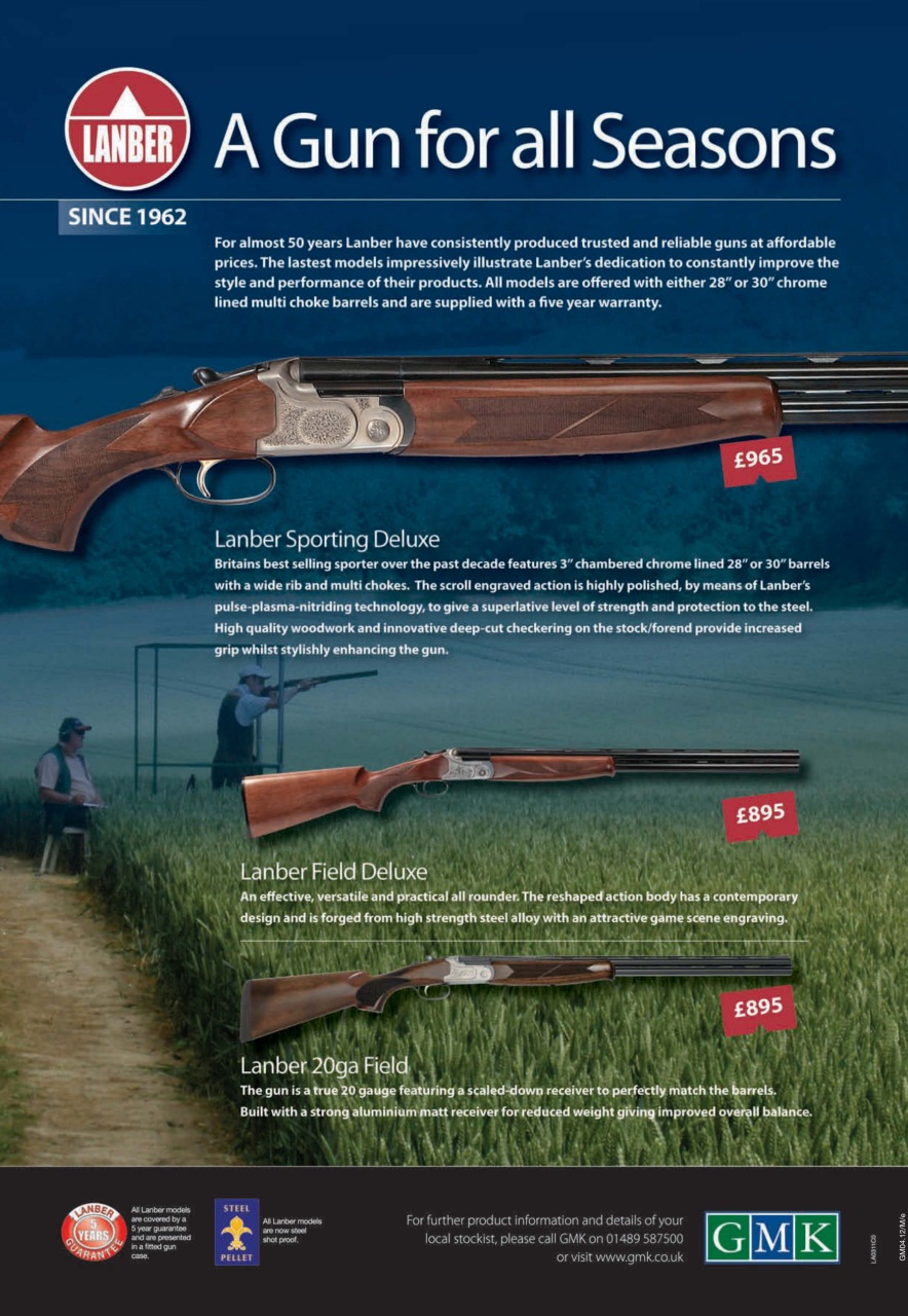 Gunmart Preview Pages