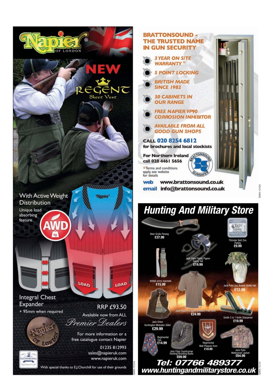 Gunmart Preview Pages