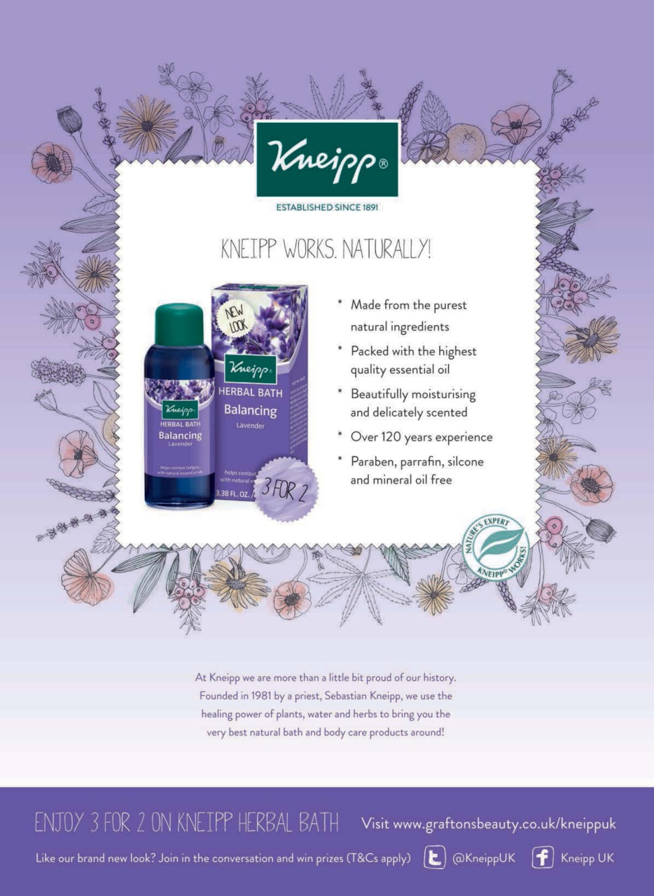 Natural Health Preview Pages