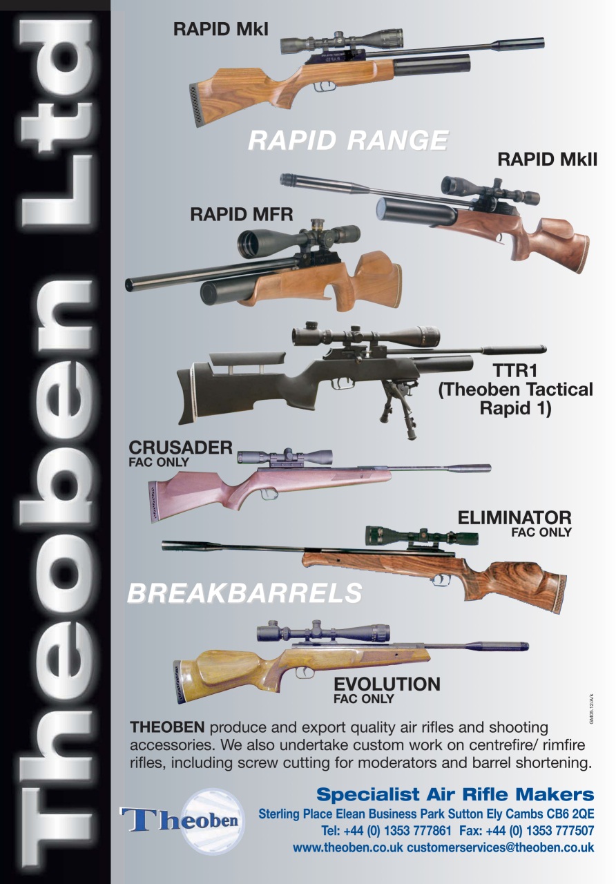 Gunmart Preview Pages