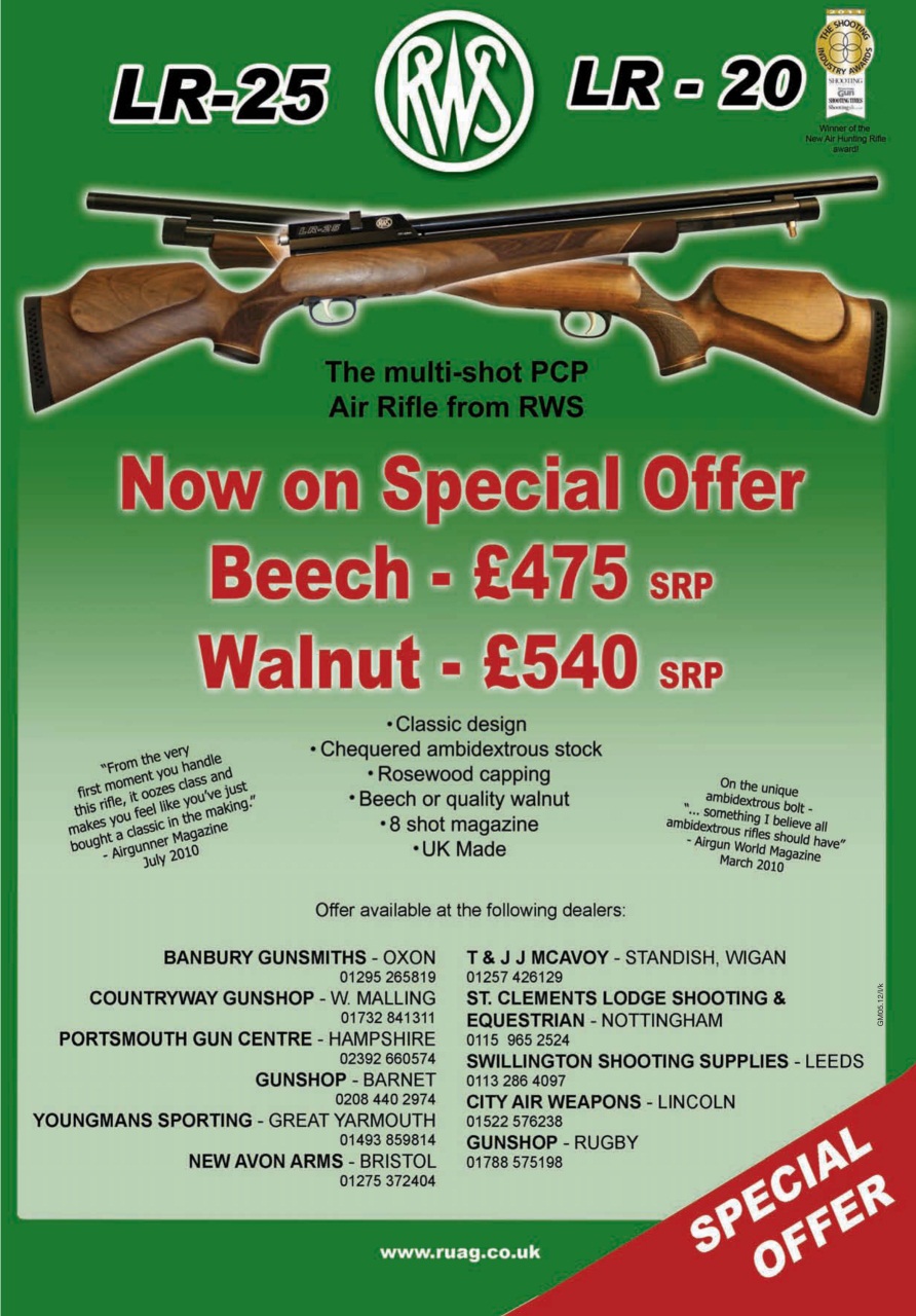 Gunmart Preview Pages