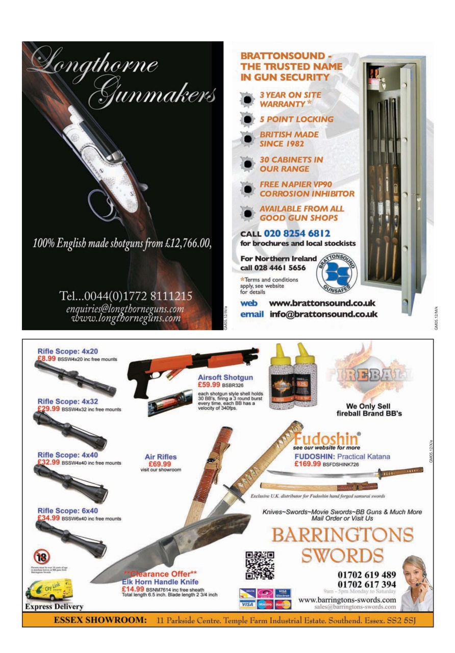 Gunmart Preview Pages