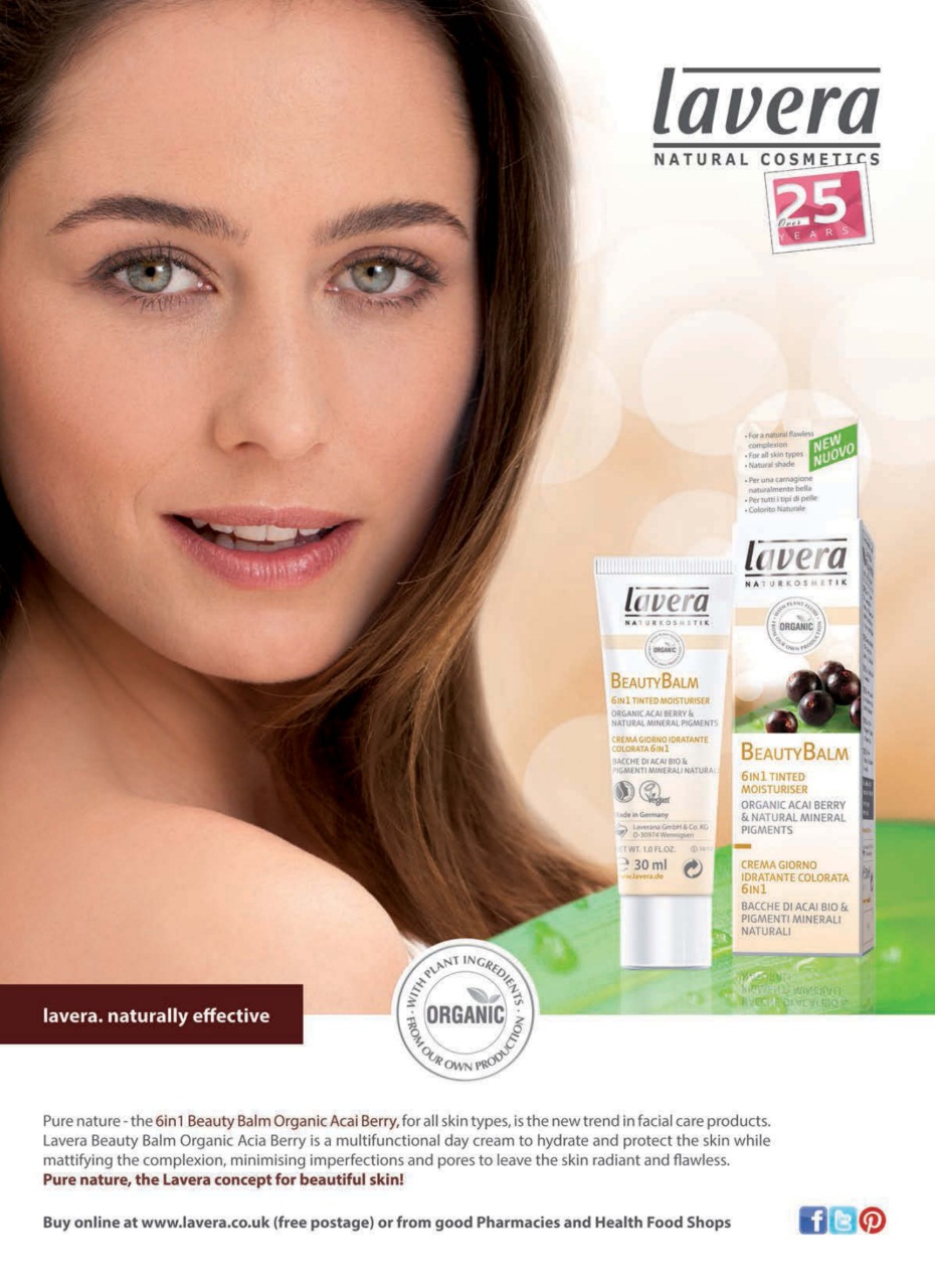 Natural Health Preview Pages