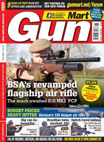Gunmart issue June 2012