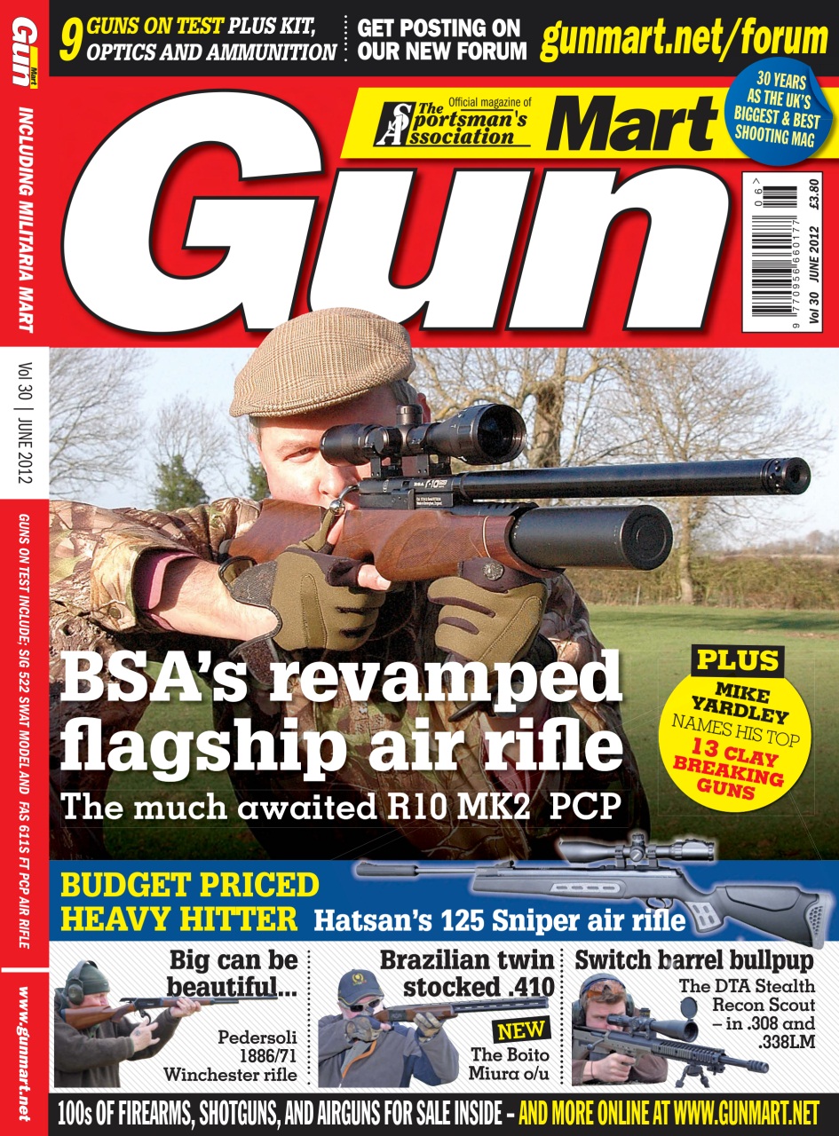 Gunmart Preview Pages