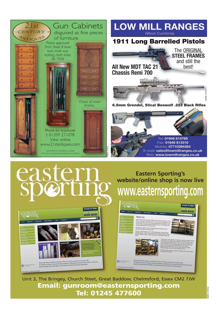 Gunmart Preview Pages