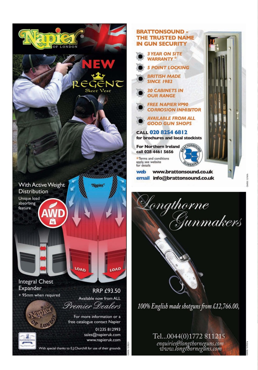 Gunmart Preview Pages