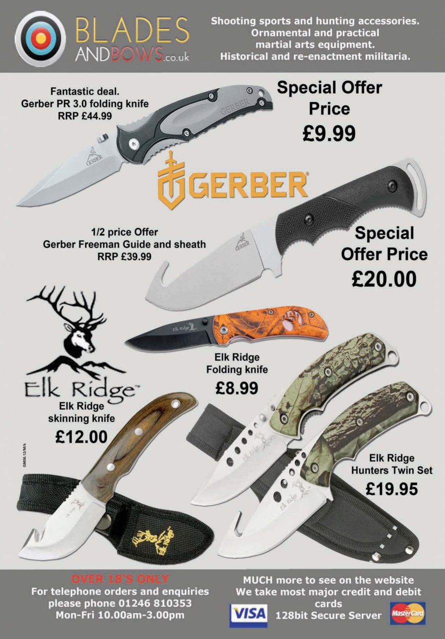 Gunmart Preview Pages