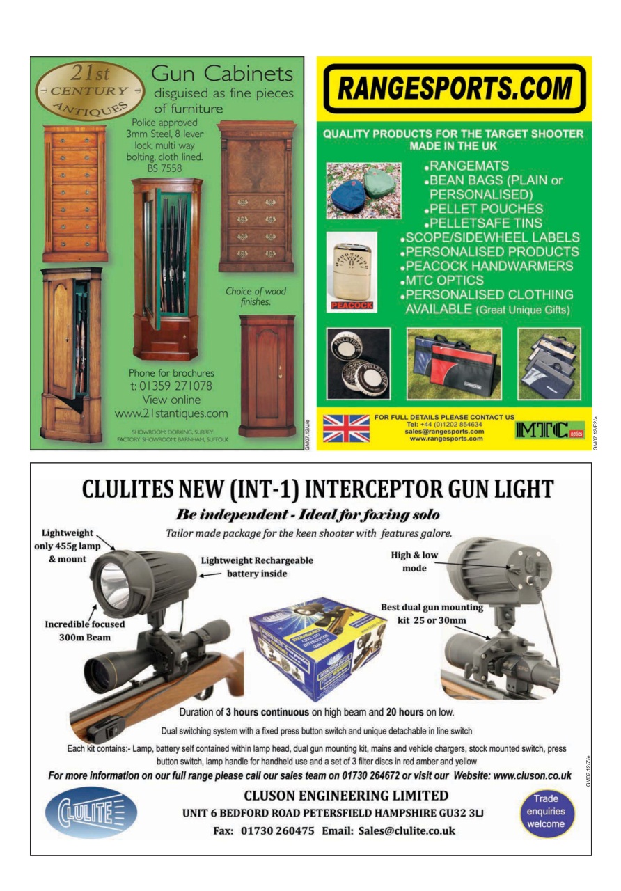 Gunmart Preview Pages