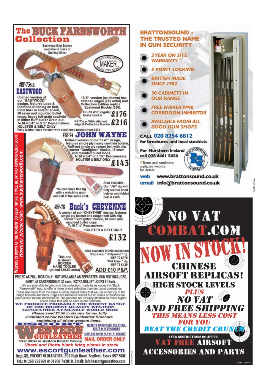 Gunmart Preview Pages