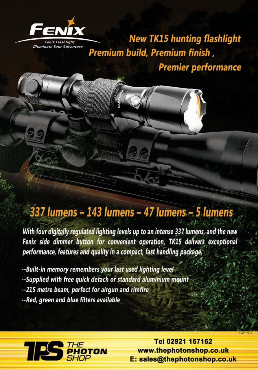 Gunmart Preview Pages