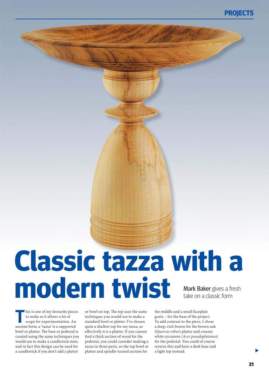 Woodturning Preview Pages