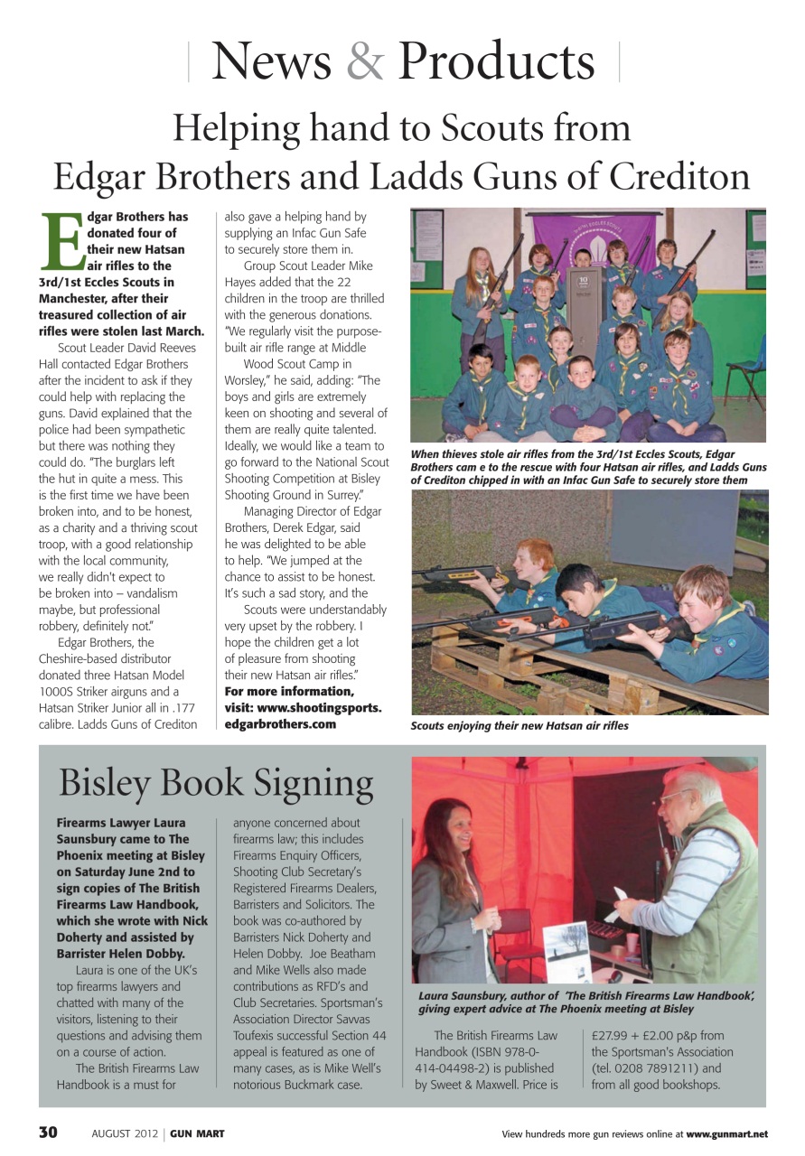 Gunmart Preview Pages