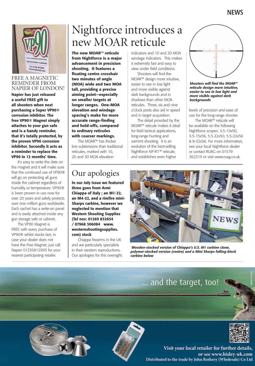 Gunmart Preview Pages