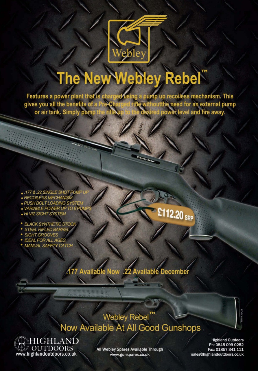 Gunmart Preview Pages