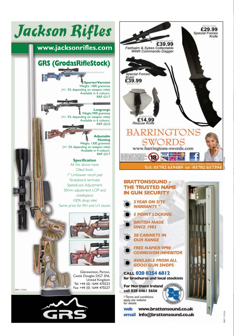 Gunmart Preview Pages