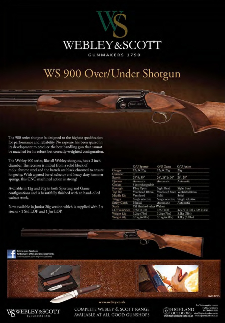 Gunmart Preview Pages