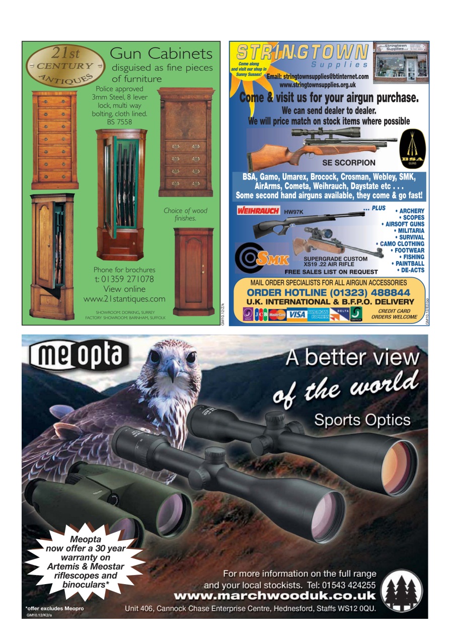 Gunmart Preview Pages