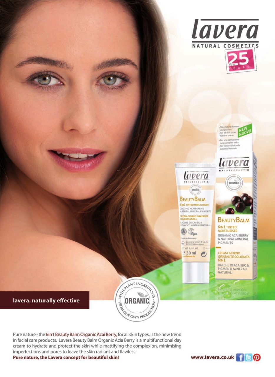 Natural Health Preview Pages