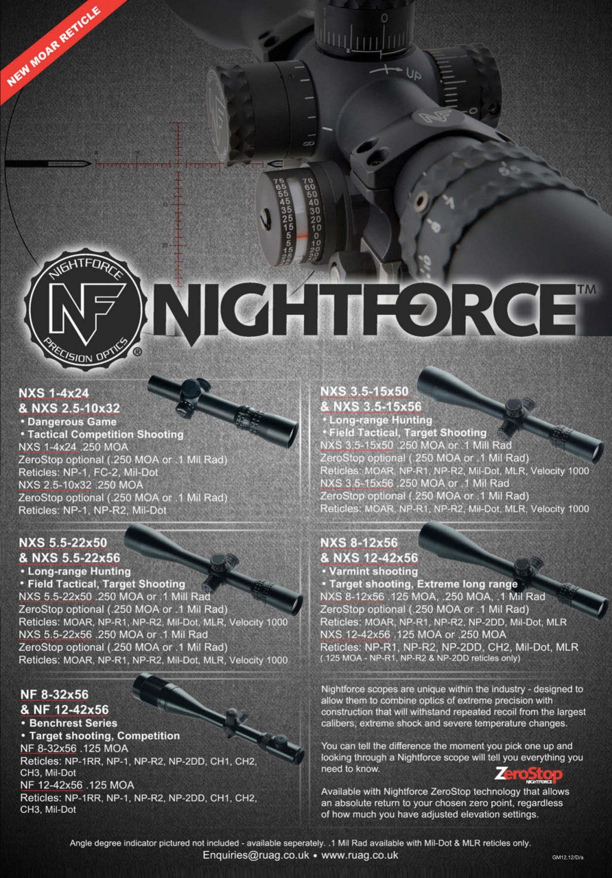 Gunmart Preview Pages