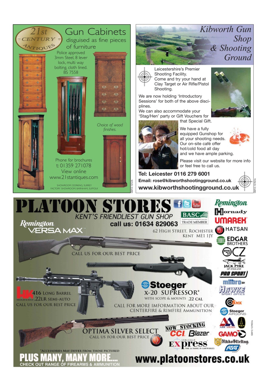 Gunmart Preview Pages