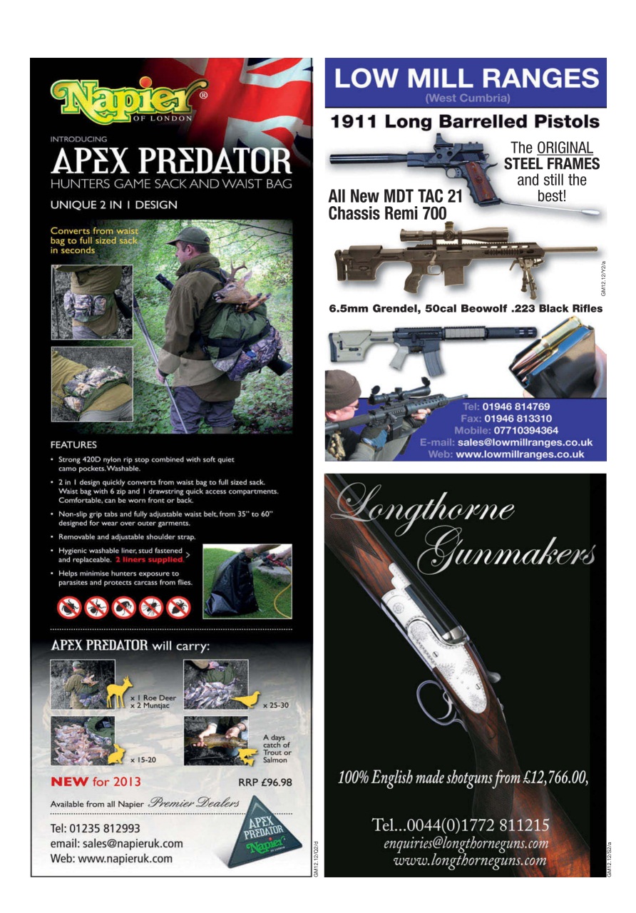 Gunmart Preview Pages