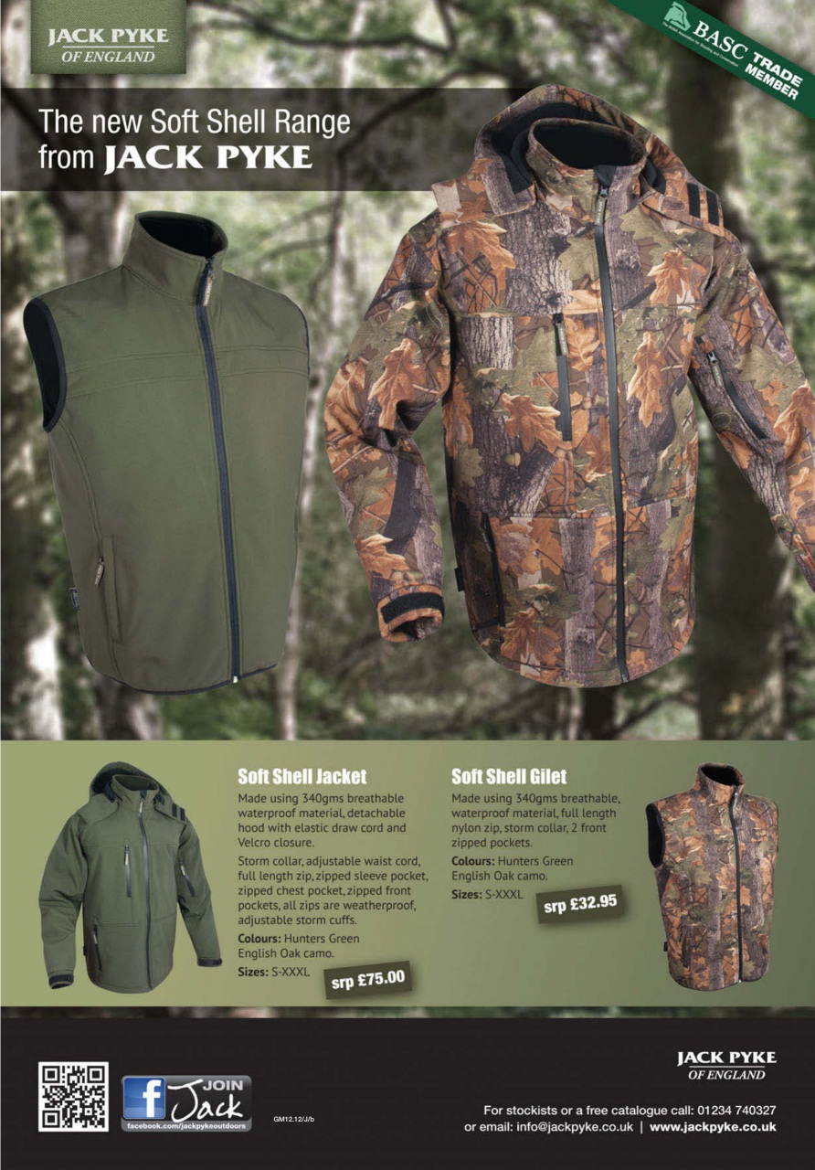 Gunmart Preview Pages