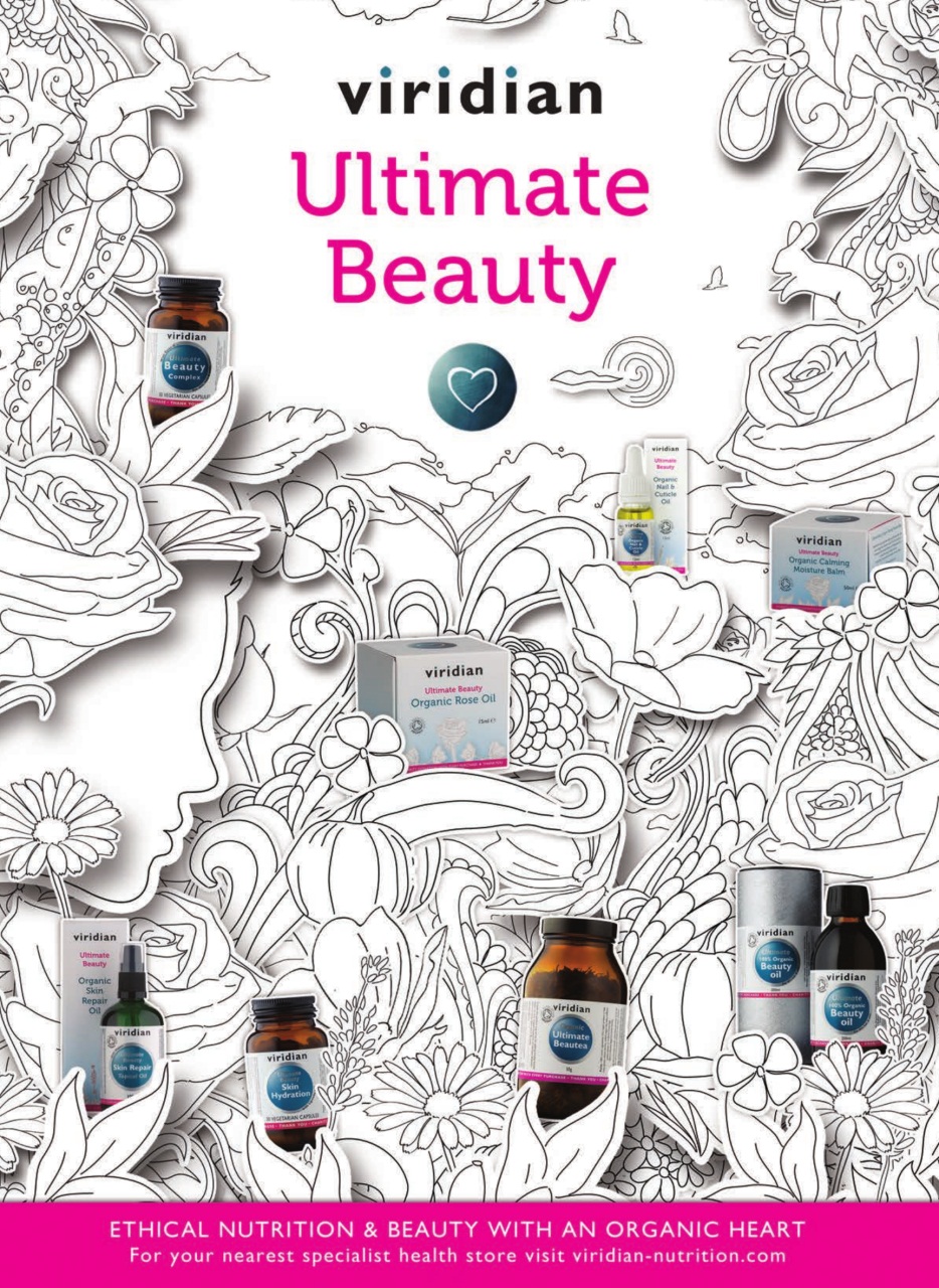 Natural Health Preview Pages