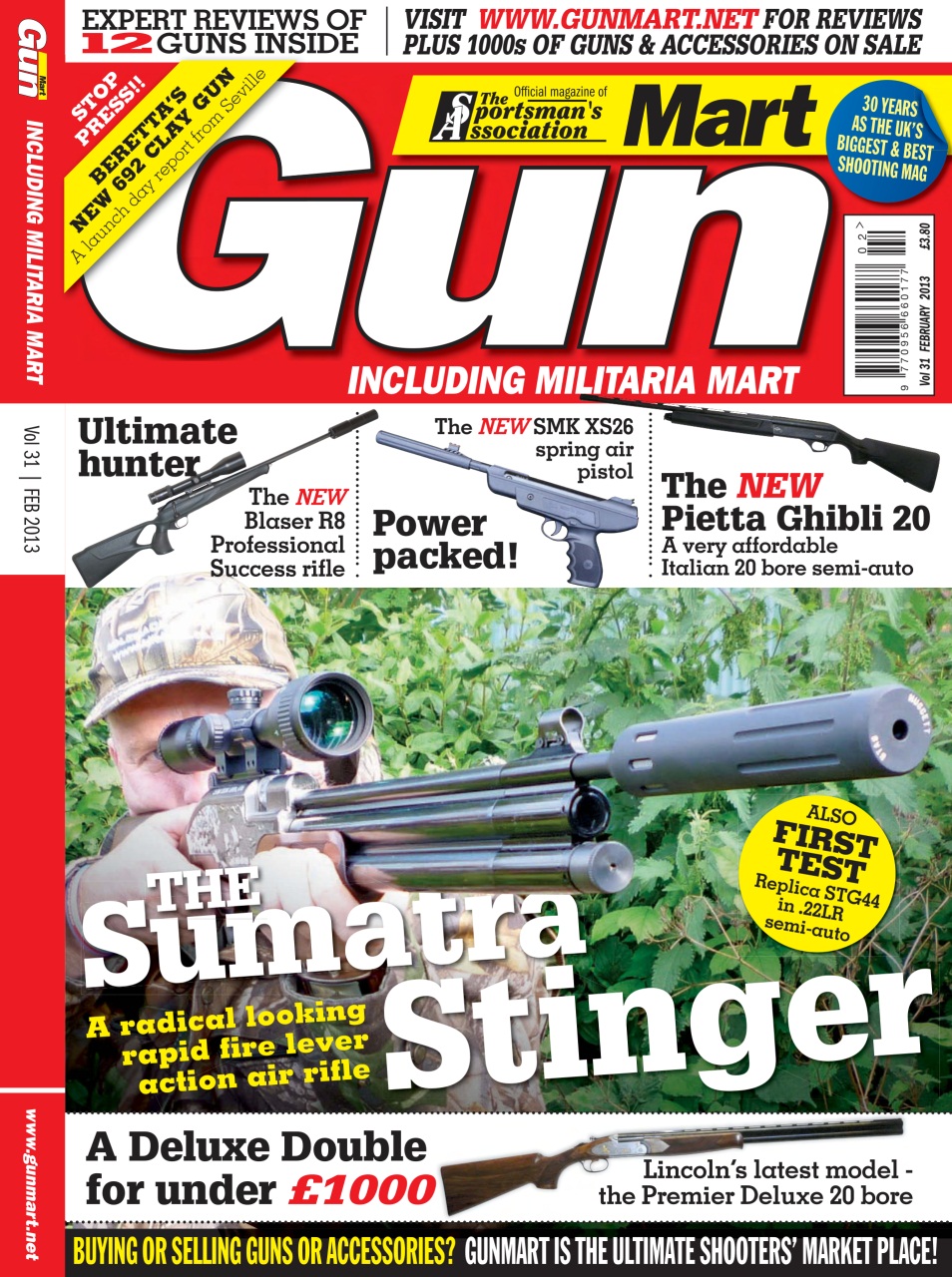 Gunmart Preview Pages