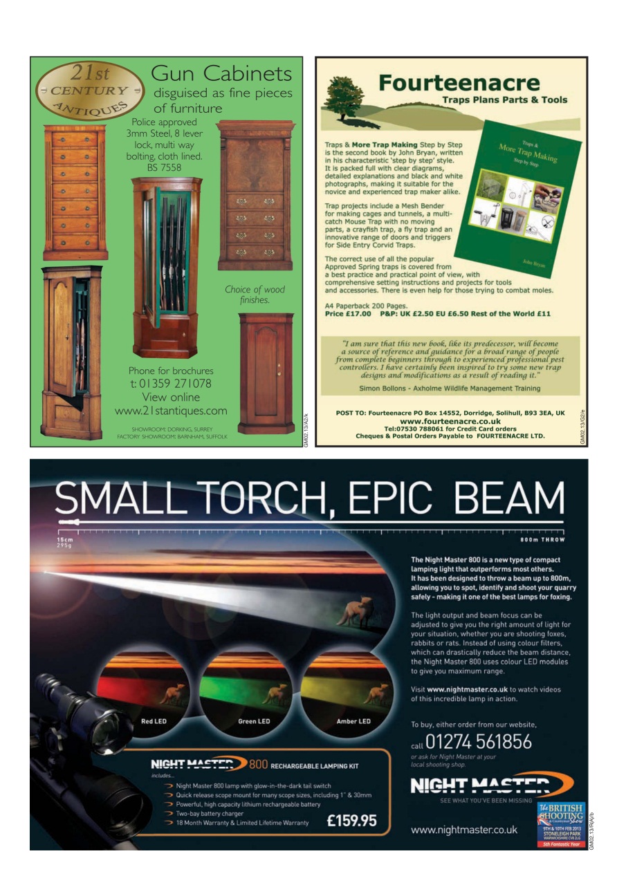 Gunmart Preview Pages