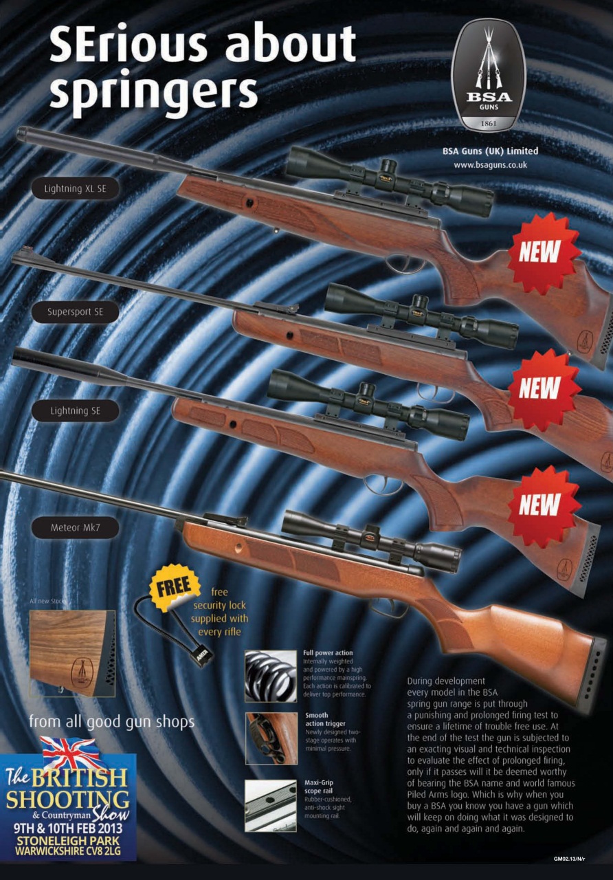 Gunmart Preview Pages