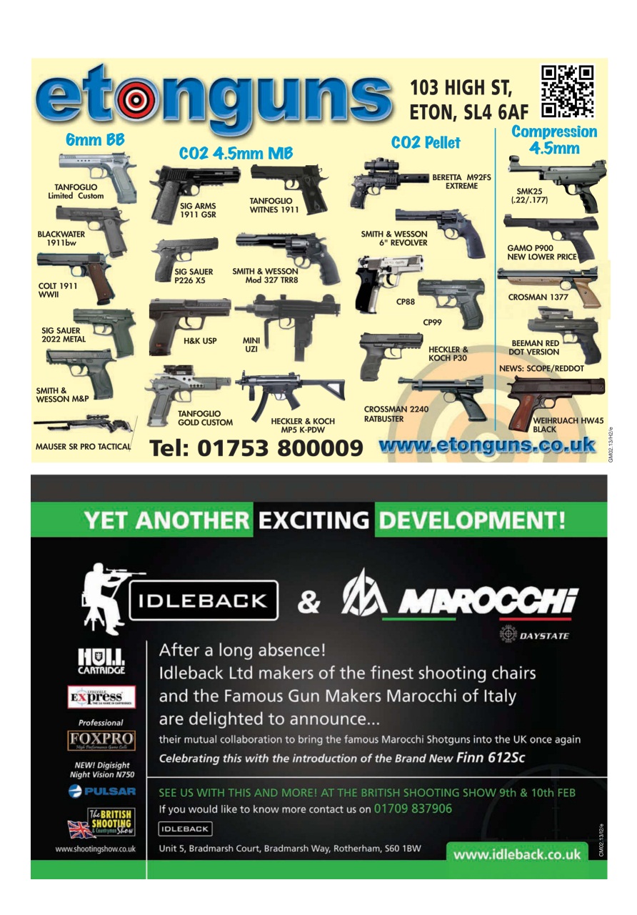 Gunmart Preview Pages