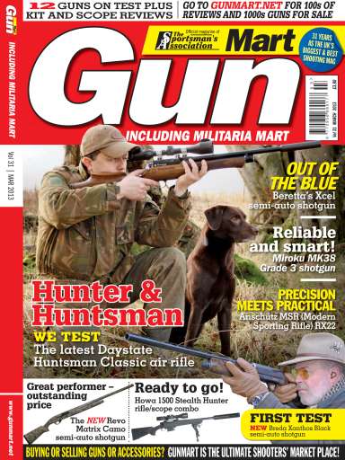 Gunmart issue 