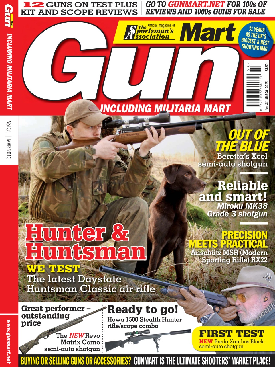 Gunmart Preview Pages