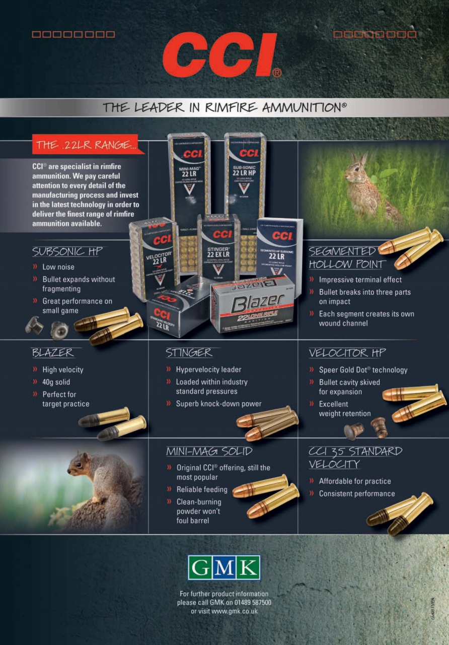 Gunmart Preview Pages