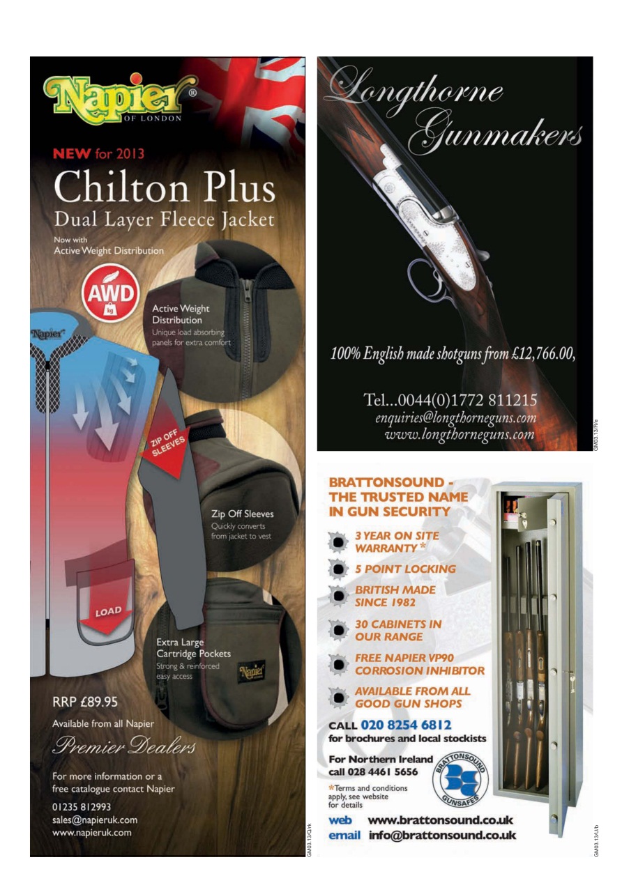 Gunmart Preview Pages