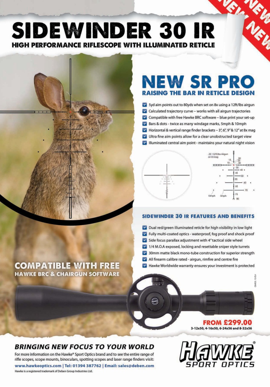 Gunmart Preview Pages