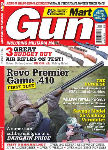 Gunmart issue 