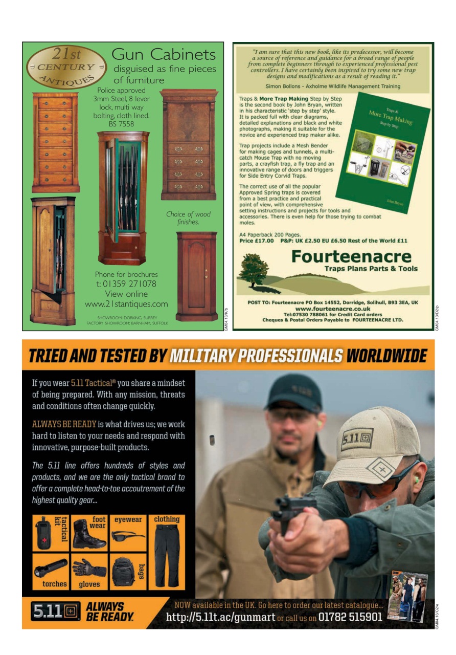 Gunmart Preview Pages