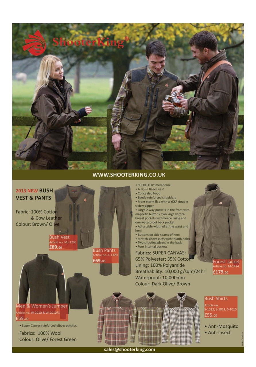 Gunmart Preview Pages