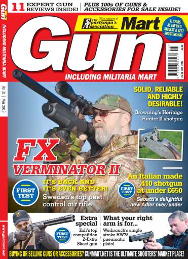 Gunmart issue 