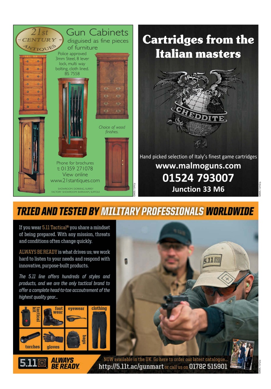 Gunmart Preview Pages