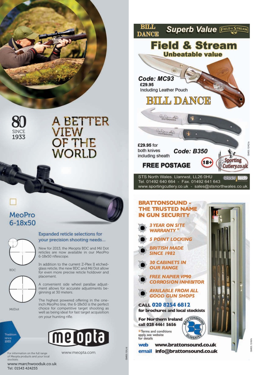 Gunmart Preview Pages