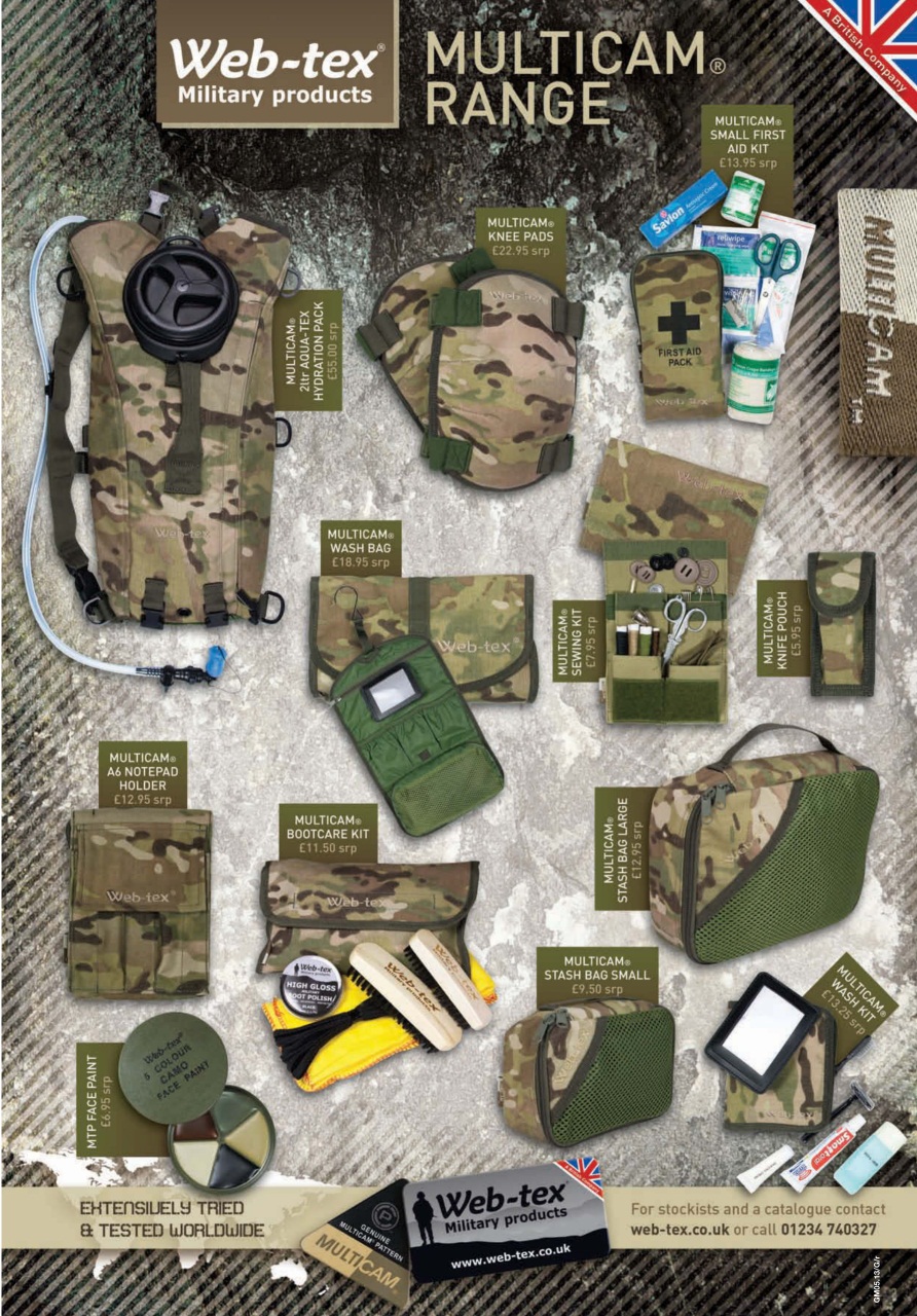 Gunmart Preview Pages