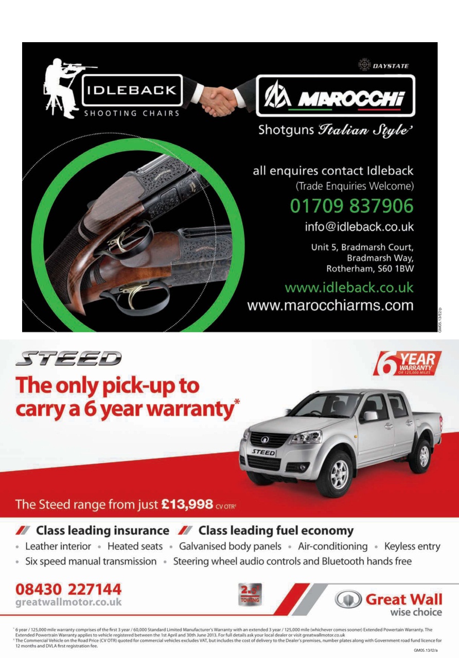 Gunmart Preview Pages