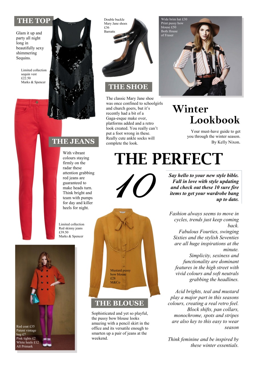 Transliving Magazine Preview Pages